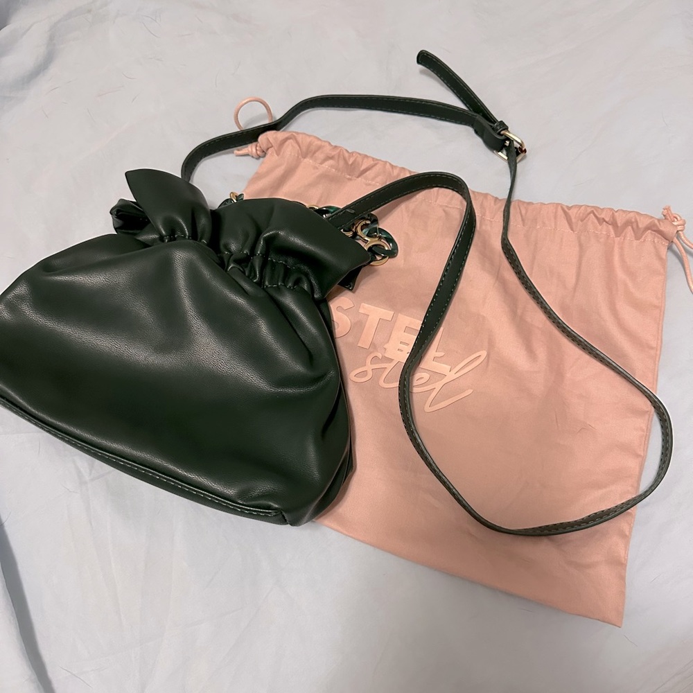 Stel Gal Zion bag